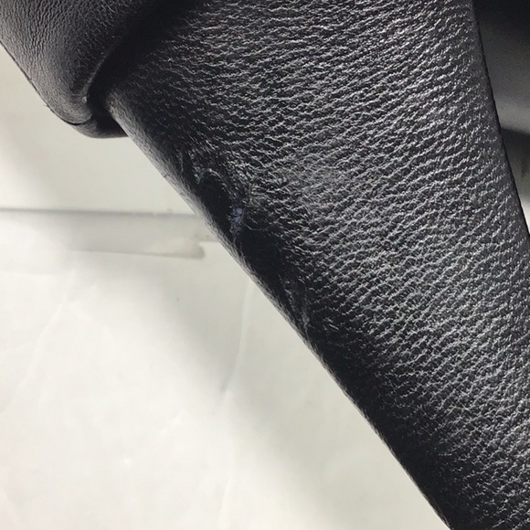 SIGERSON MORRISON Black Leather Lambskin Boots 7 - Picture 12 of 13